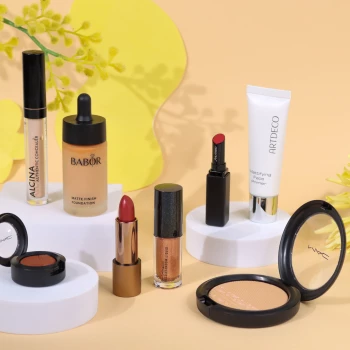 Gele Lente - Actie Make-up
