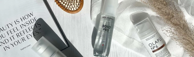 Haarverzorging - Leave in conditioner