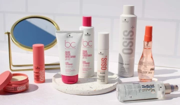 Schwarzkopf Professional - Merkfoto
