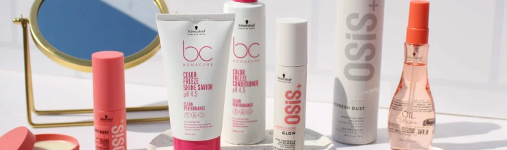 Schwarzkopf Professional - Merkfoto