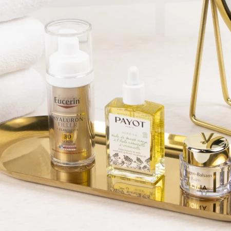 Touch of Gold - Skincare Actie