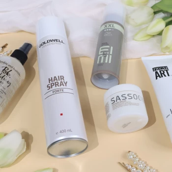 Gele Lente - Styling Actie