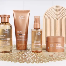 Wella - Ultimate Smooth Lijn
