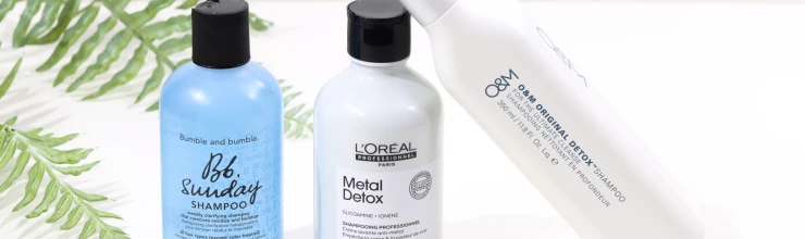 Detox Shampoo