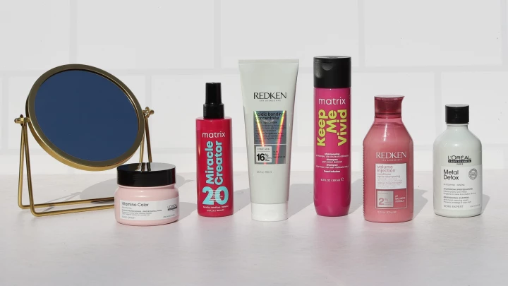 Korting - Matrix, loreal, redken