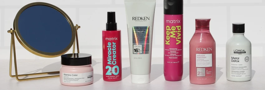 Korting - Matrix, loreal, redken