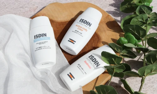 Isdin - Merkfoto