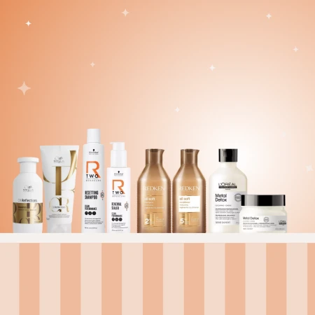 Salontopper Sets - Actie