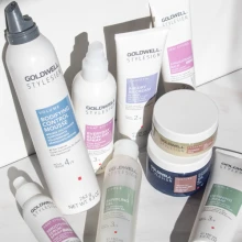 Goldwell - Stylesign vierkant